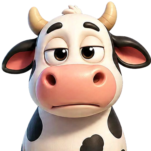 Cows are mostly okay